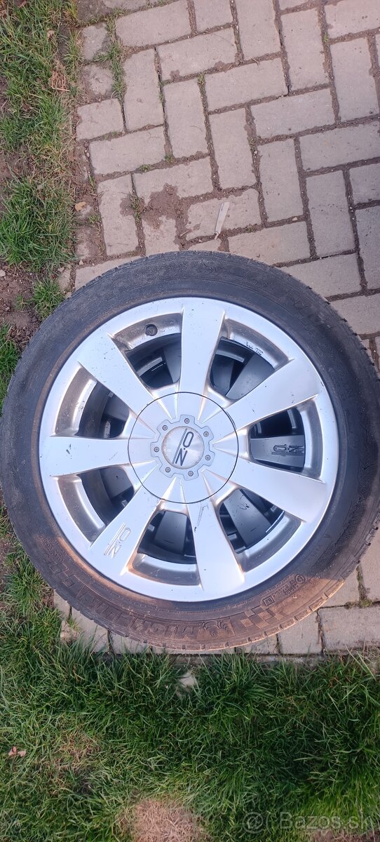 OZ racing 4x100 R15