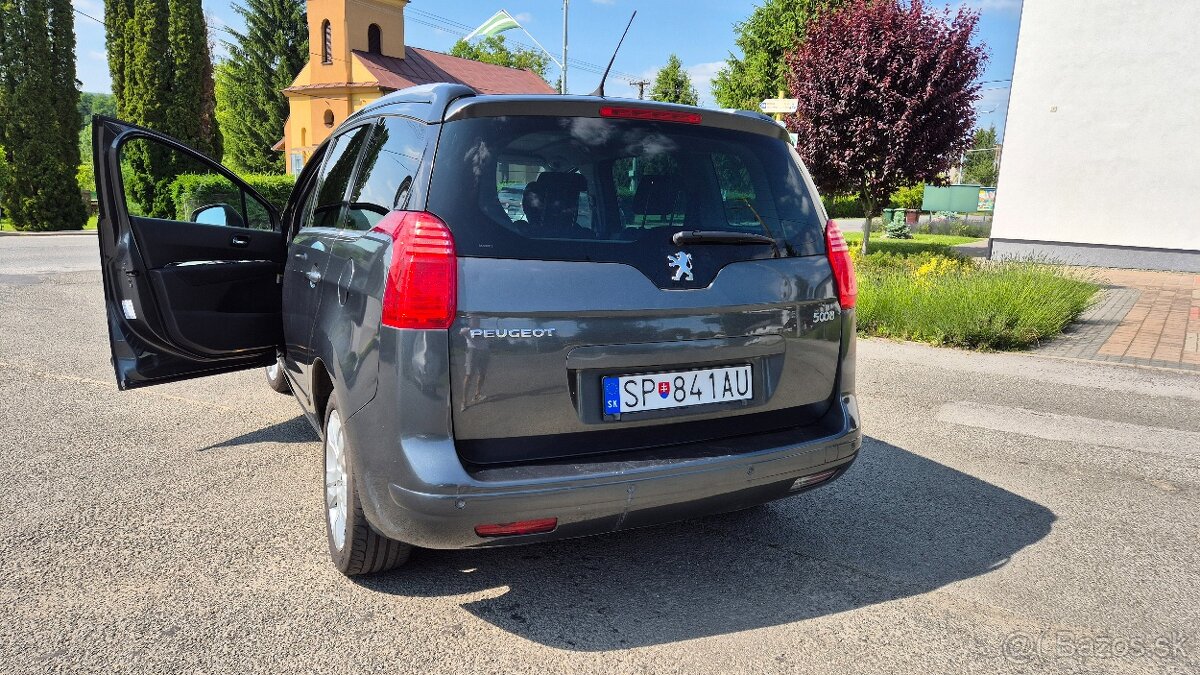 Peugeot 5008 2.0 HDI