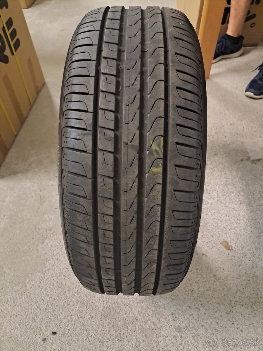 Predam Gumy 215/55 R17