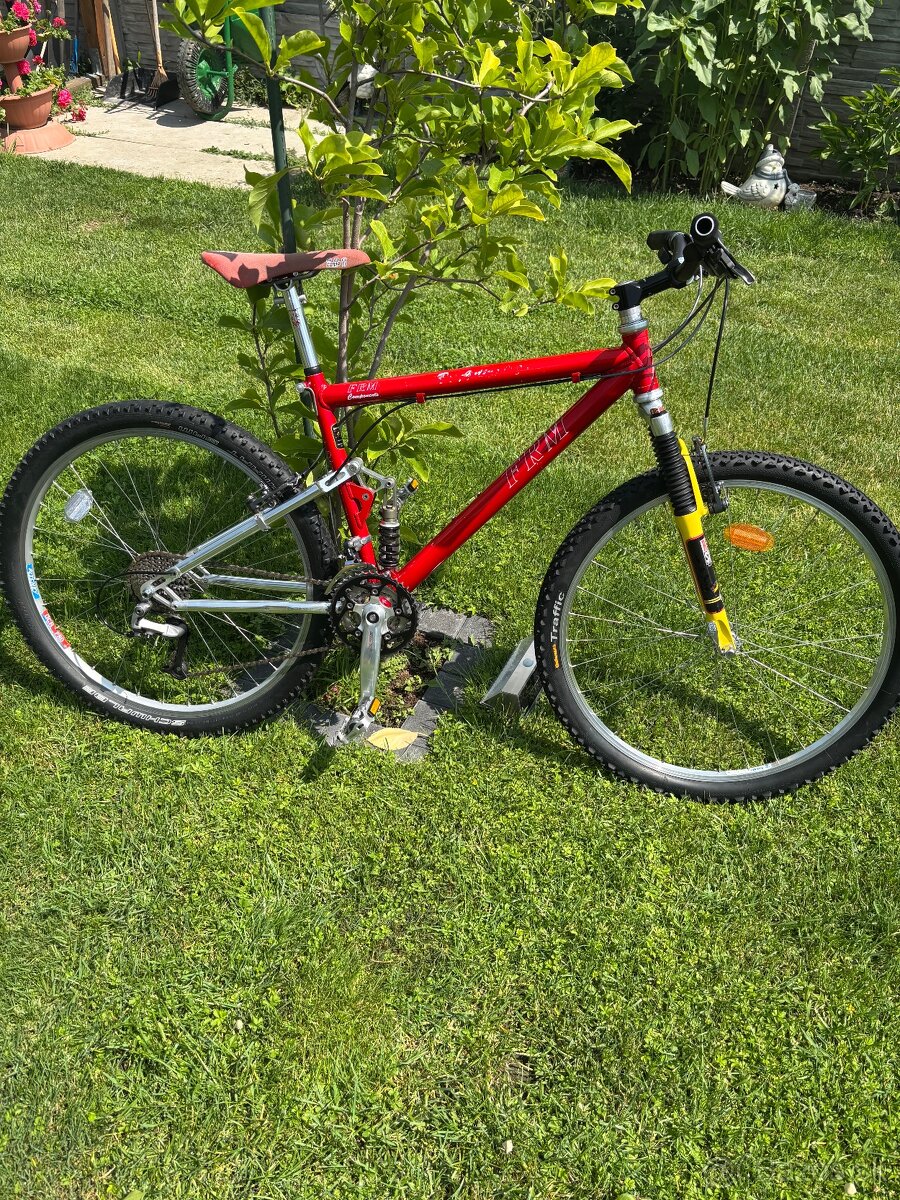 FRM   exclusive italiano mtb rare