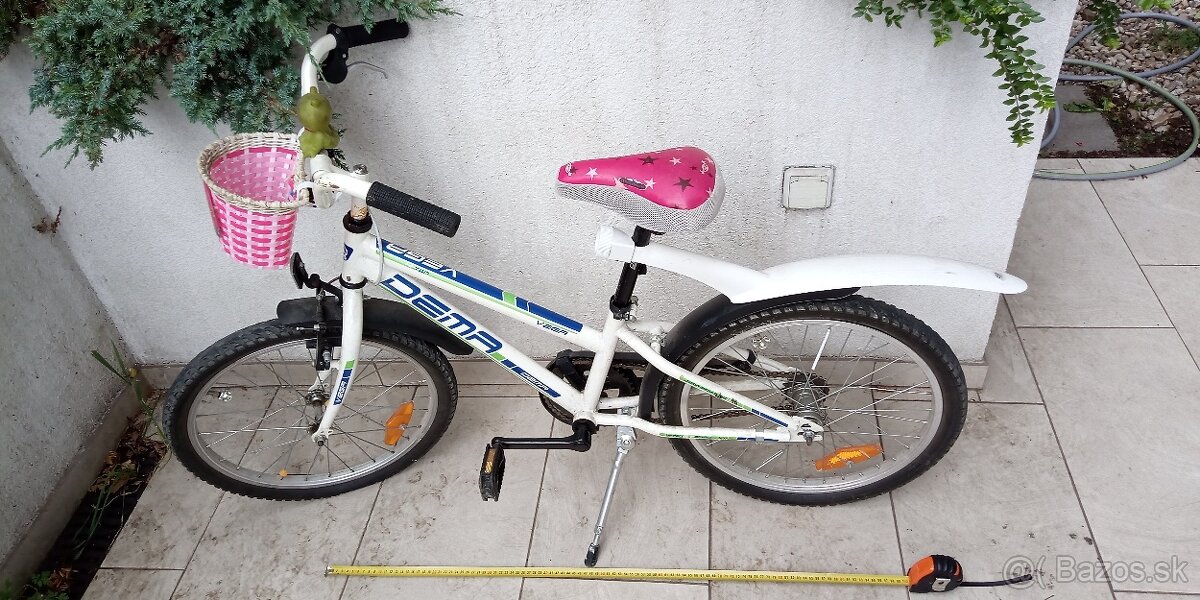 Detský bicykel Dema
