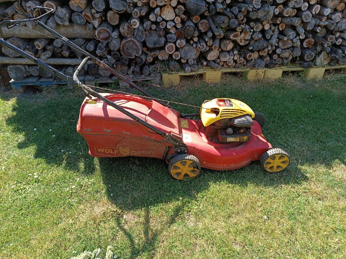 Predám kosačku