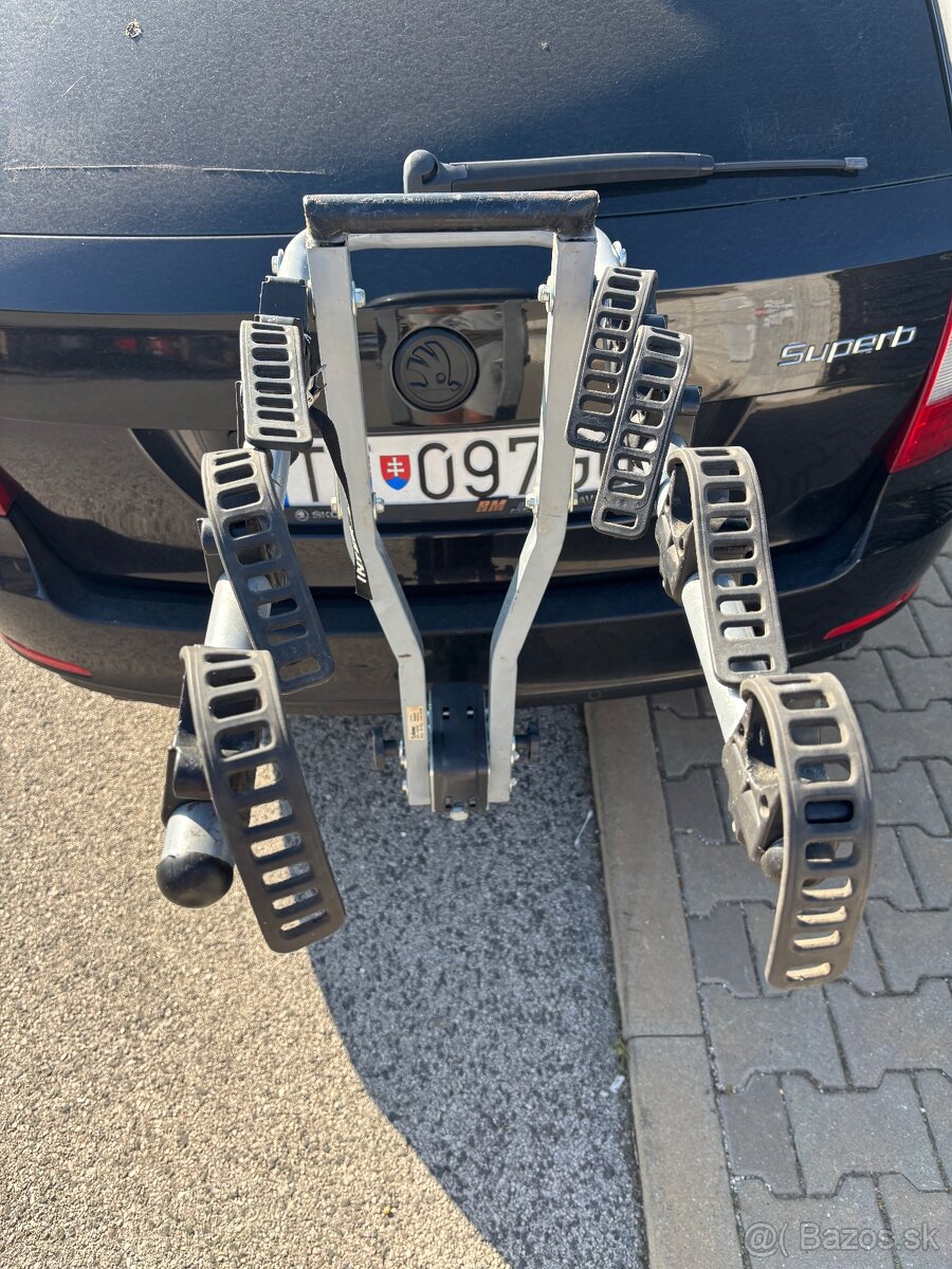 Nosič na bicykle
