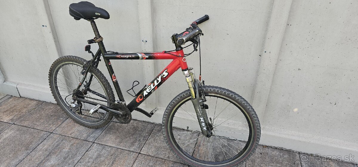 Predám bicykel Kellys