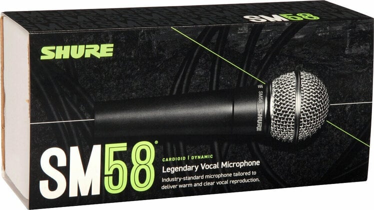 Share sm58 novy