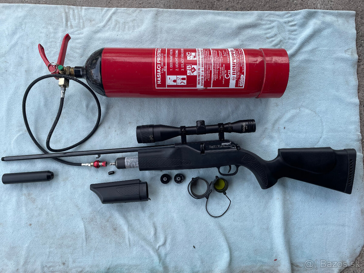 Vzduchovka Umarex - Hammerli Air Magnum 850