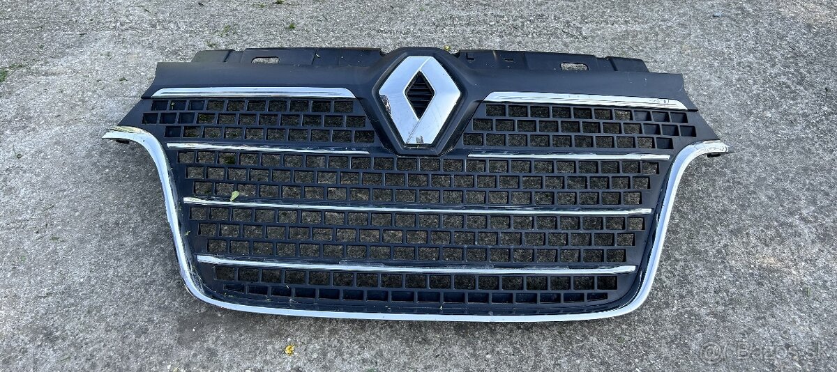Renault Master III. LIFT. 20- predna maska