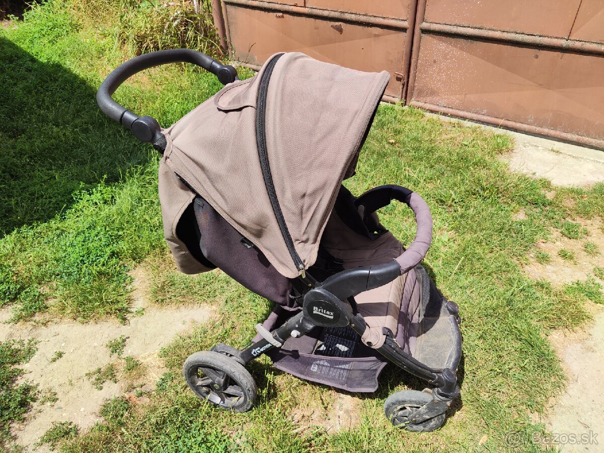 Kočík Britax