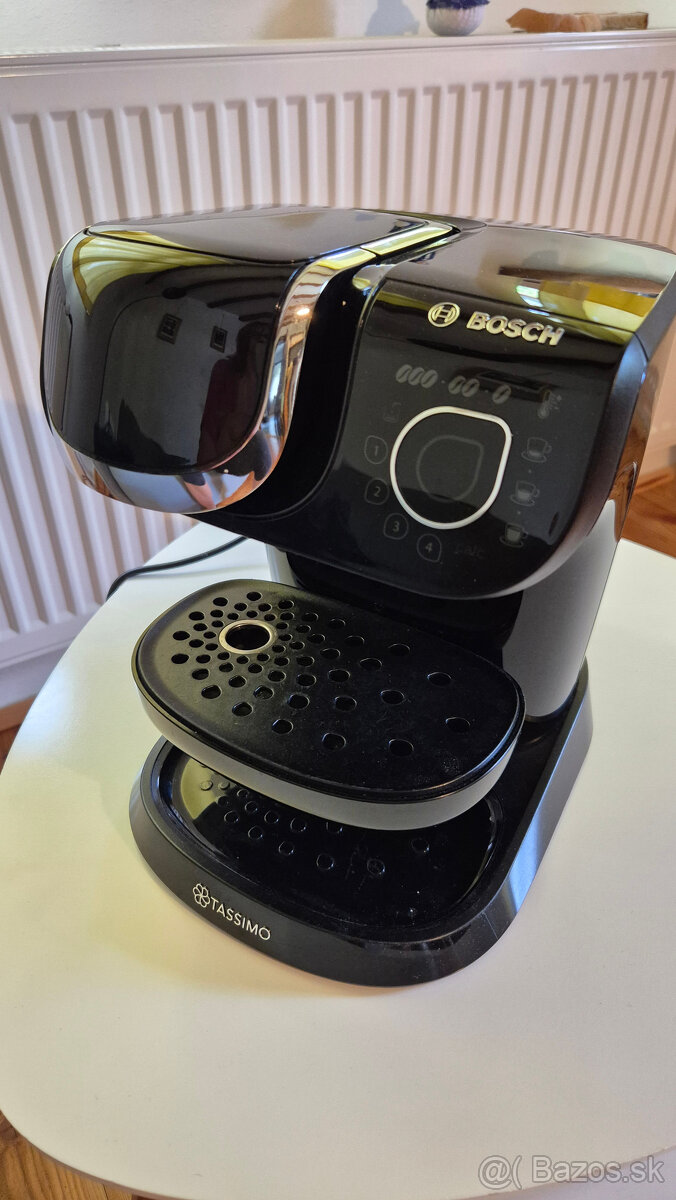 Kapsulový kávovar Bosch Tassimo TAS6502