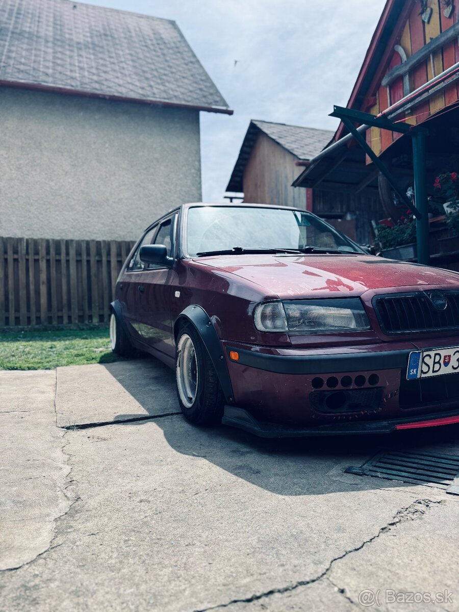 Škoda Felicia 1.3 MPI