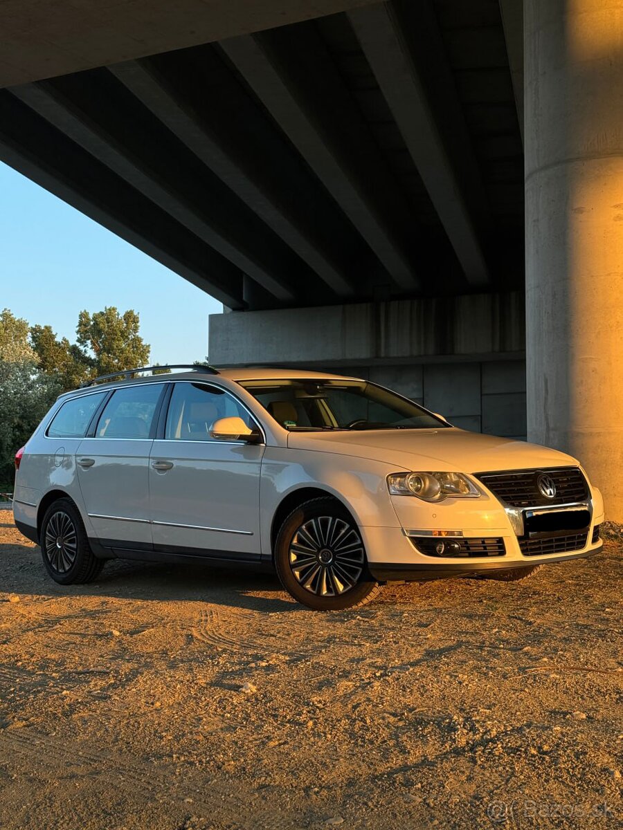 Passat Variant 2.0 TDI DPF Comfortline