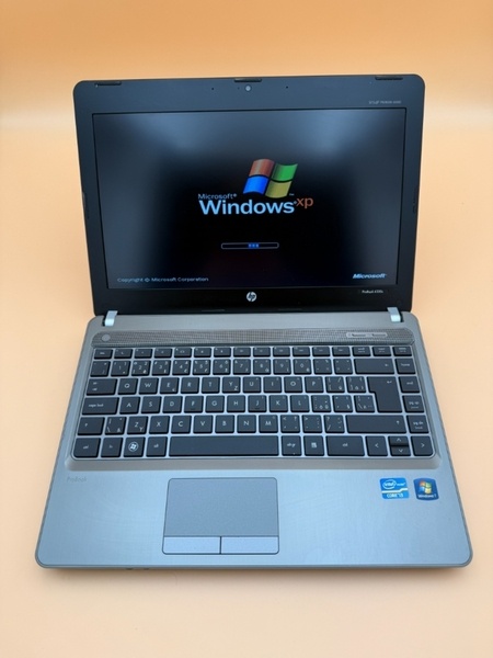 Notebook 13,3" HP.Intel i3-2330M 2x2,20GHz.4ram.500gb.Win X