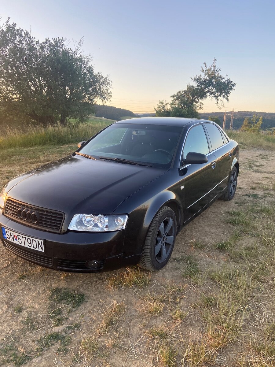 Audi a4 b6 1.9tdi quattro