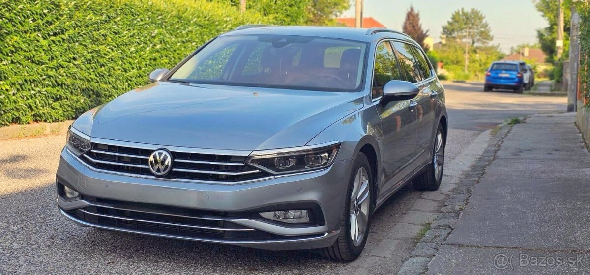 Volkswagen Passat B8 Variant Elegance 2.0 TDI EVO DSG