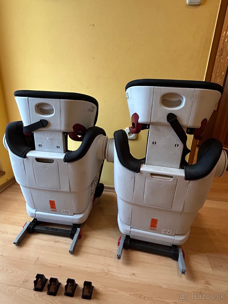 Romer Britax autosedačka