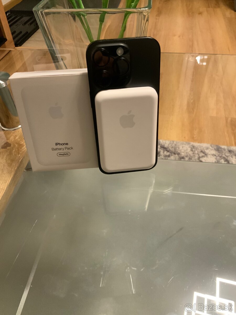 Apple magsafe powerbanka