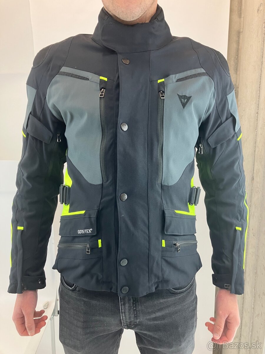 Bunda DAINESE CARVE MASTER 2 GORE-TEX