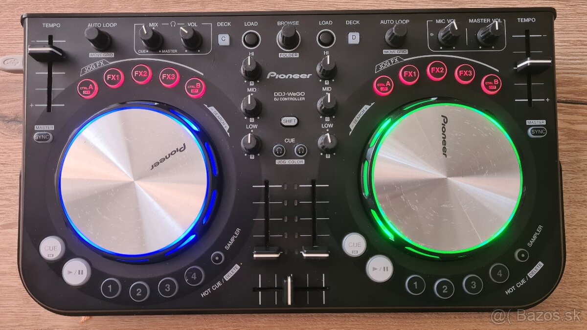 Pioneer DDJ-WeGO-K