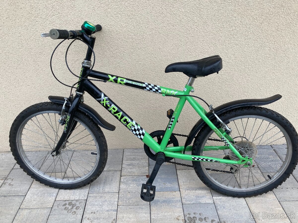 predám detský bicykel