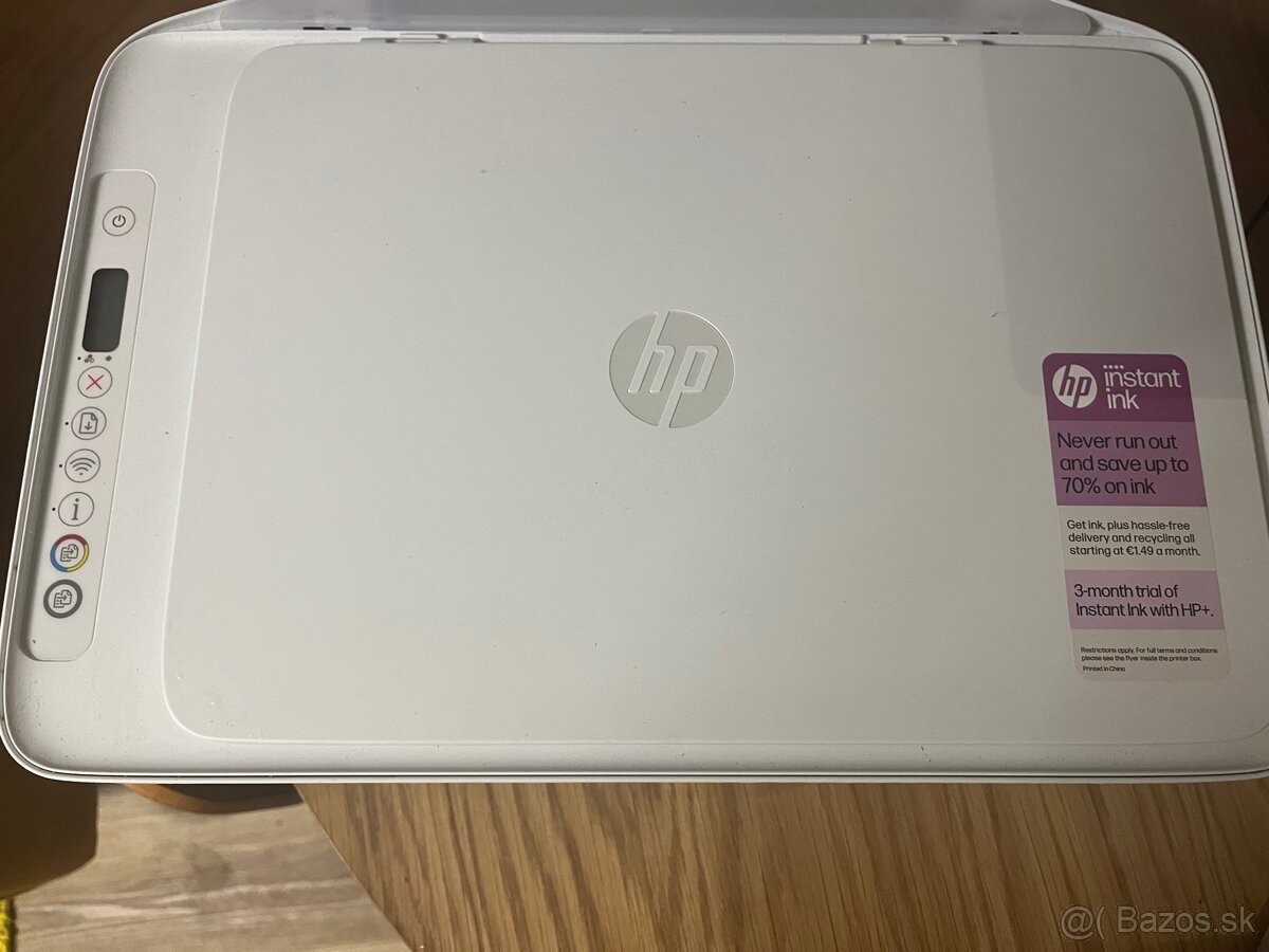 Tlačiareň HP