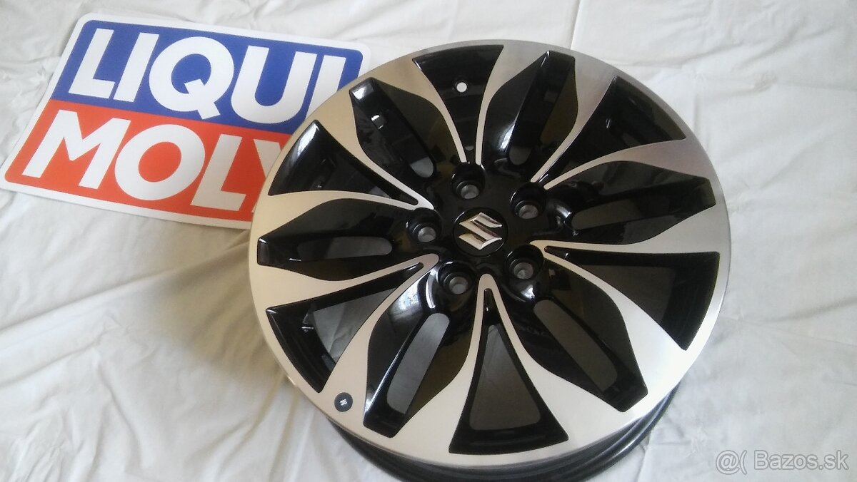 originálny elektron 5x114,3 r17 Suzuki Vitara SX 4 NEPOUŽITÝ