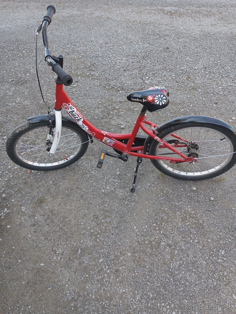 Predám detský bicykel