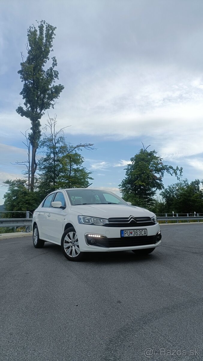 Citroën C-Elysée 1.2 PureTech