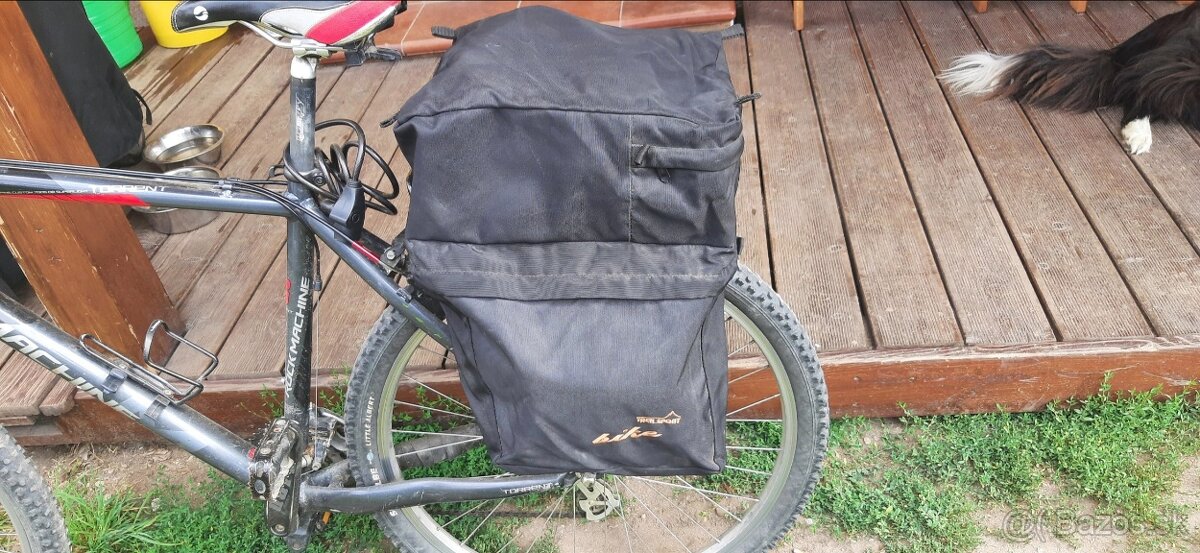 Brašna na bicykel