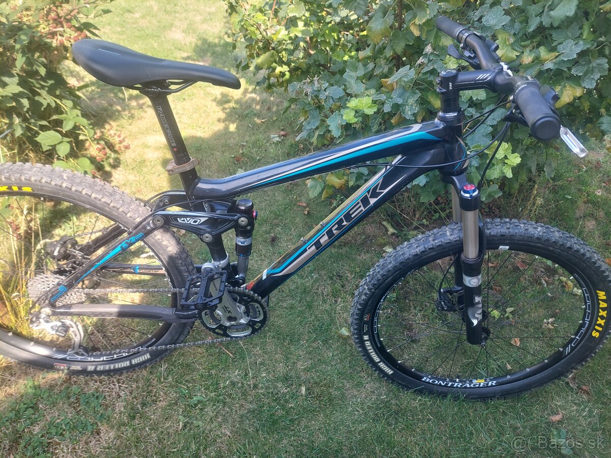 Trek fuel