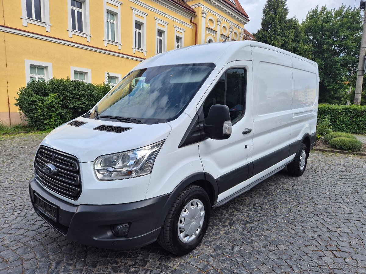 Ford Transit DCiVAN 2.0 TDCi Ambiente L2H2 T310 FWD