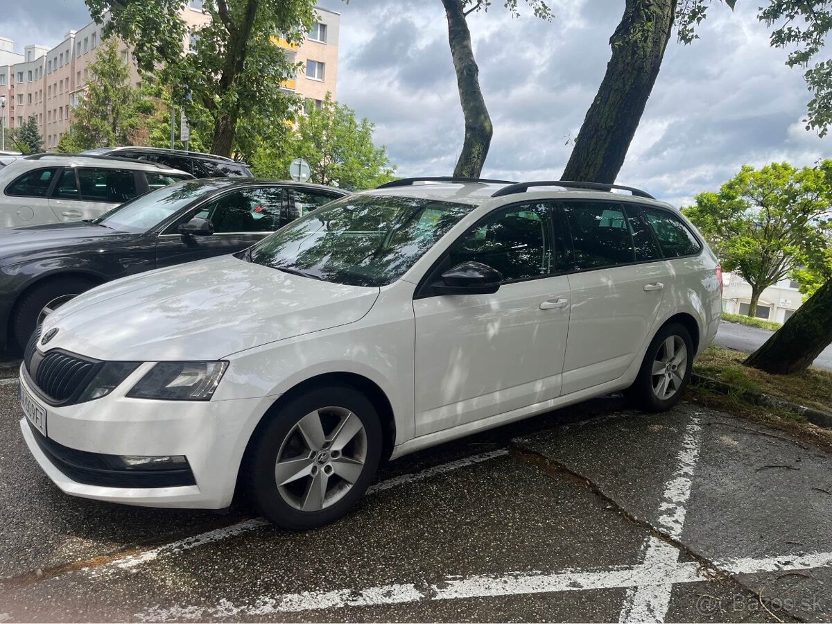 Škoda Octavia 3