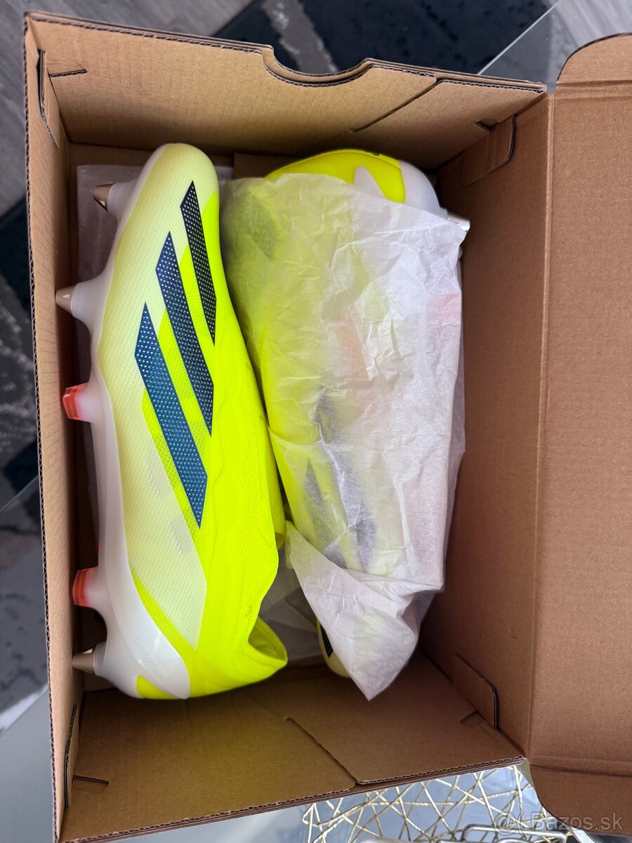 X CRAZYFAST ELITE LL SG