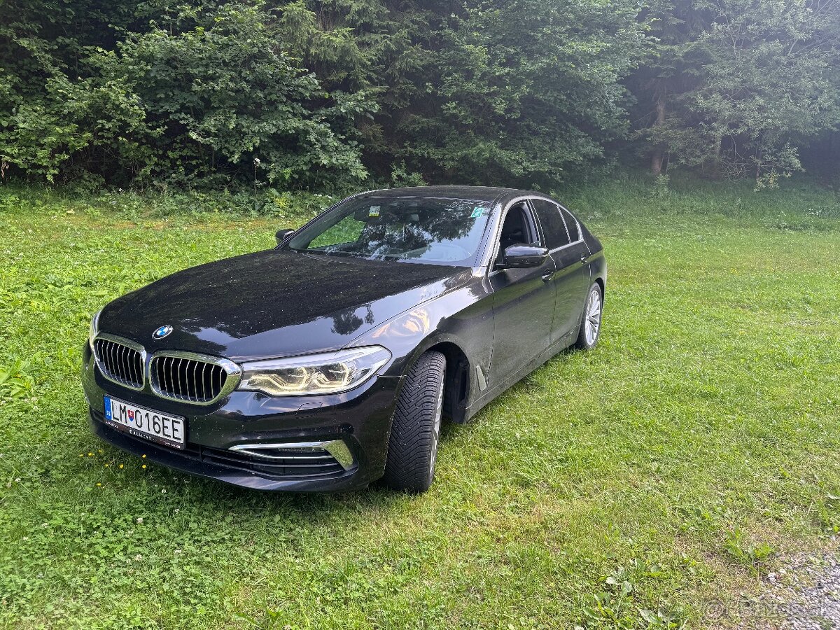 Predám BMW 520d xDrive