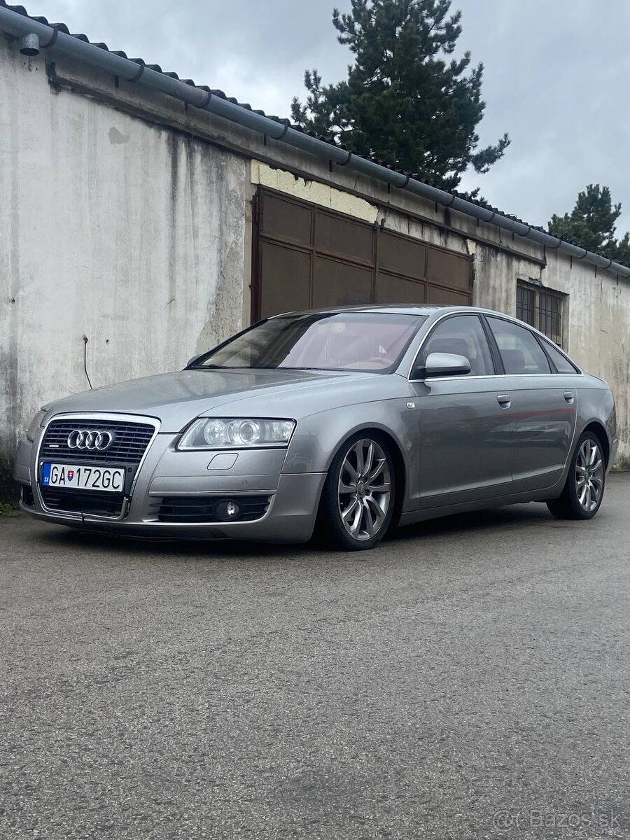 Audi A6 C6 2005