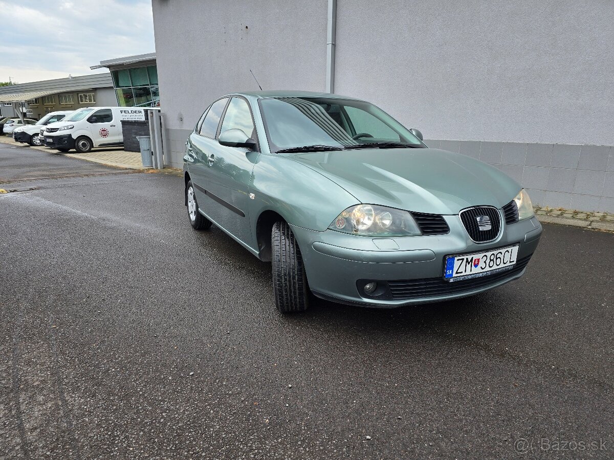 Predam seat ibiza 1.2 benzin