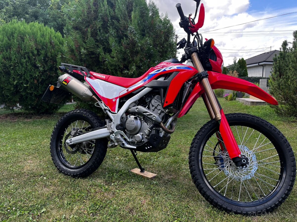 Honda CRF300L 2024