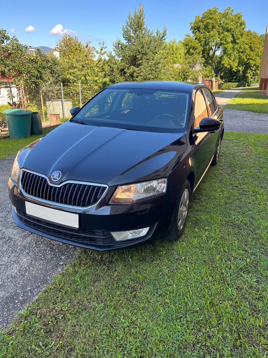 Škoda Oktávia 1.2Tsi-77kw benzín.MT/6.