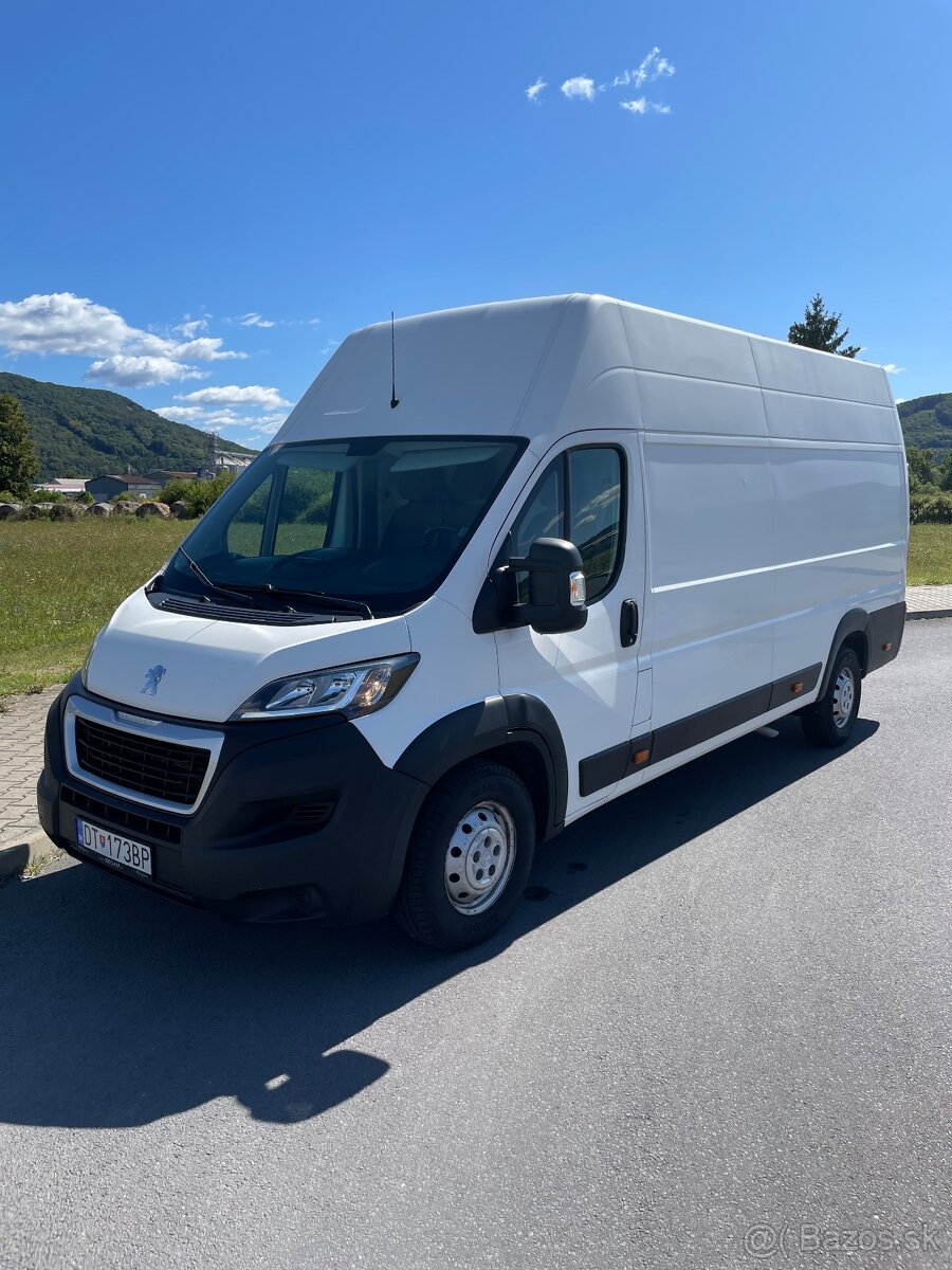Peugeot Boxer