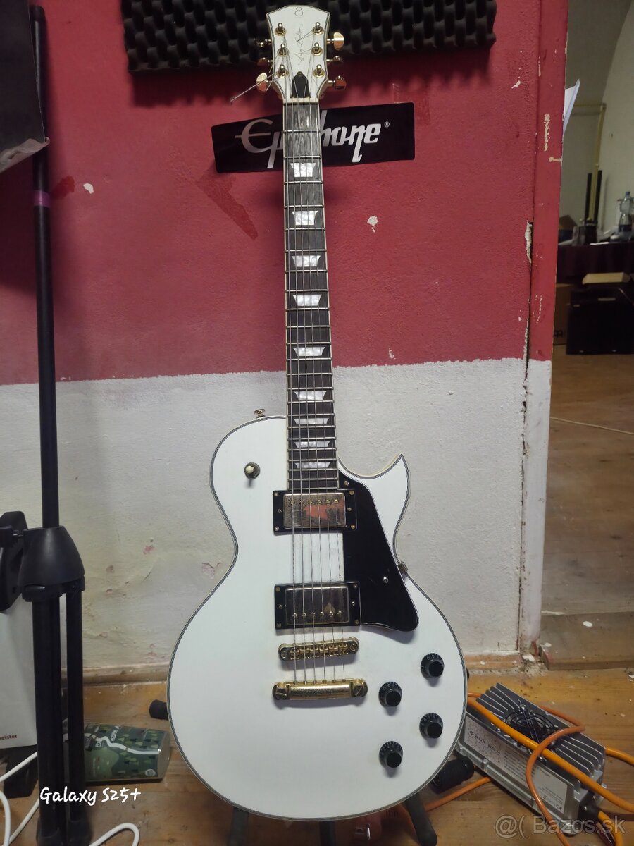 Sire Larry Carlton L7 White