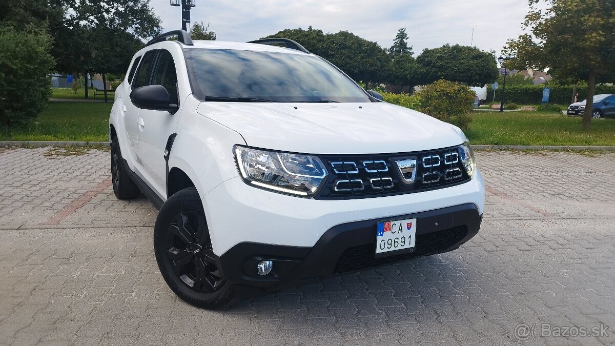 Dacia Duster 4x4, 1.3 96kw 2021