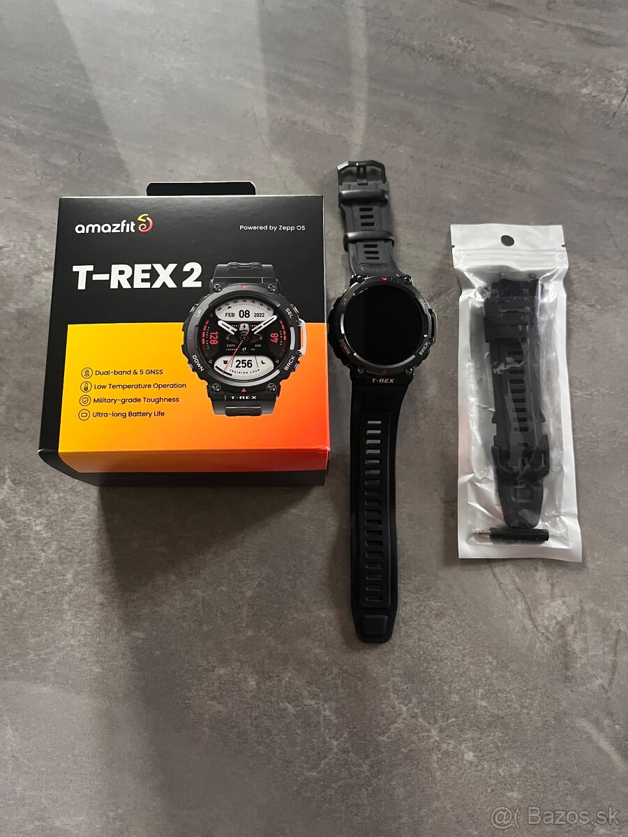 AMAZFIT T-REX2
