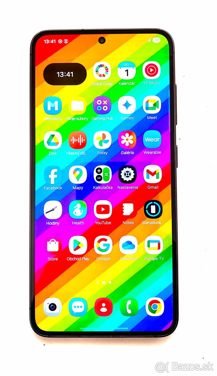 Samsung galaxy S23,stav noveho,8/256GB,spickovy fotak