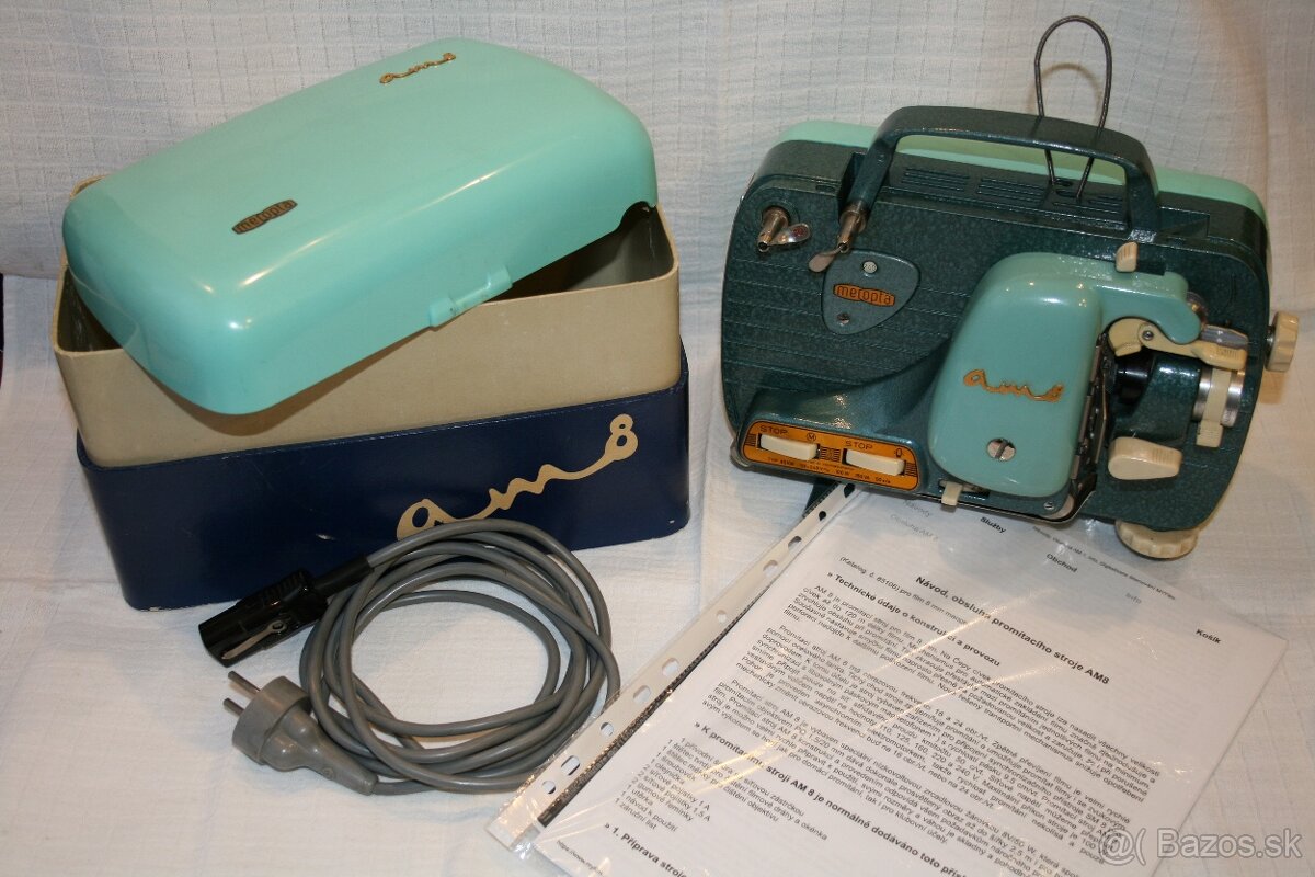 Meopta Premietčky po servise