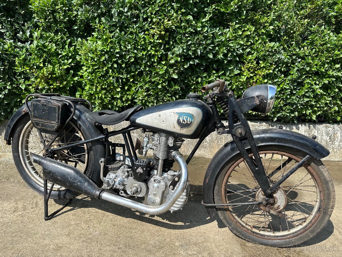 NSU 251 OSL