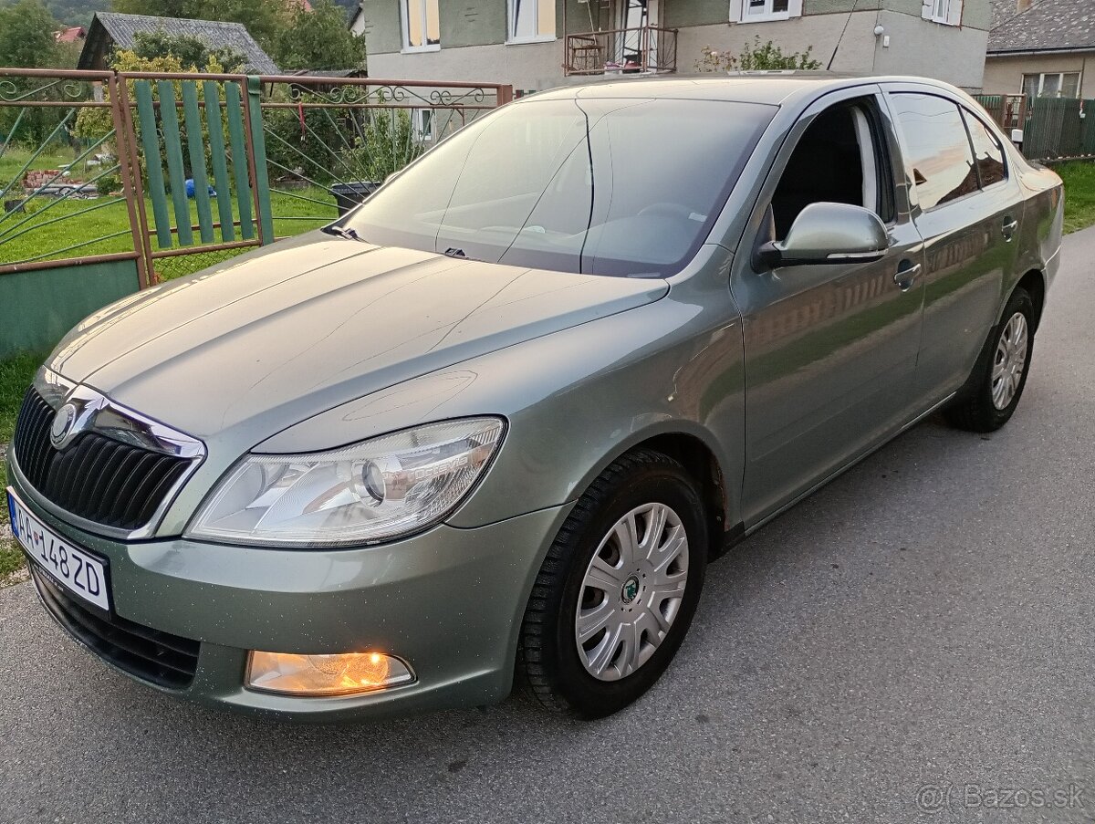 Predám Škoda Octavia 2 sedan TDI