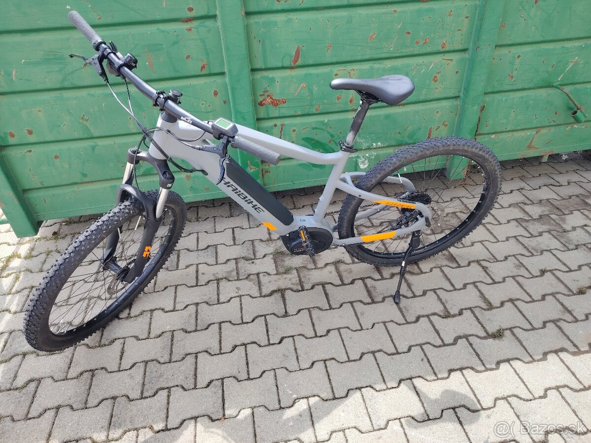 Elektro bicykel Haibike Hard Nine4