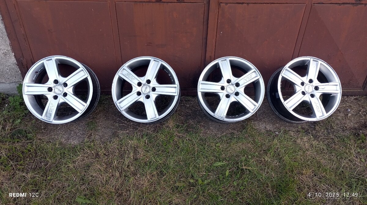 elektrony 5x100 r15
