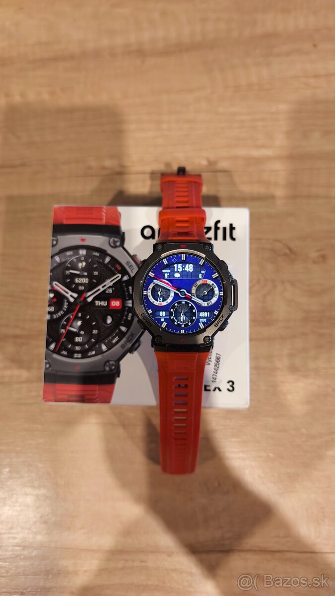 Amazfit T-Rex 3