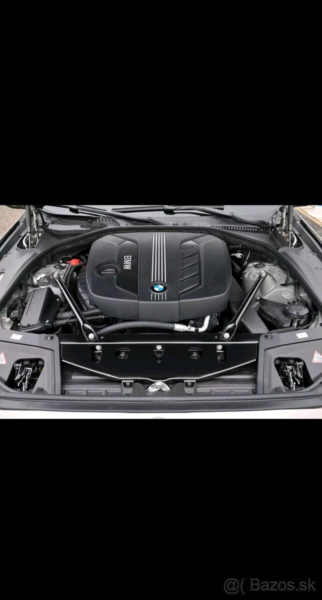 Predam bmw motor n47