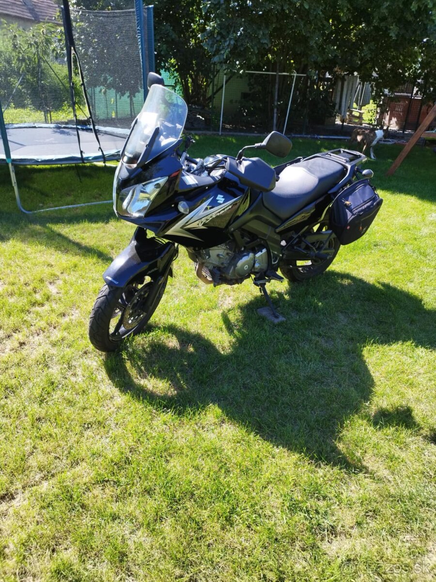 Suzuki DL 650 V-Strom